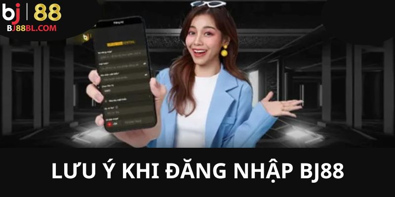 Những thông tin quan trọng mà bạn cần lưu ý khi tiến hành truy cập tài khoản